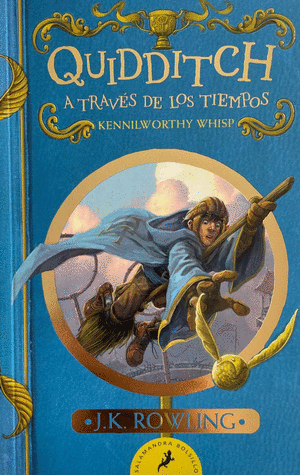 Quidditch A Traves De Los Tiempos